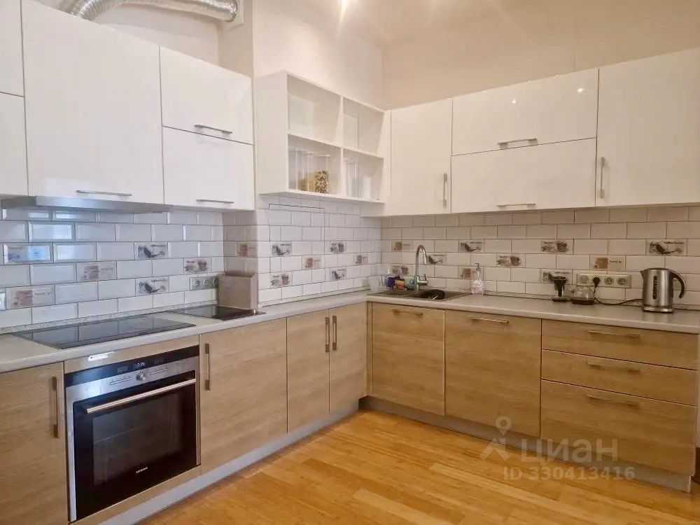 3-комнатная квартира, 90 м² — фотография 3