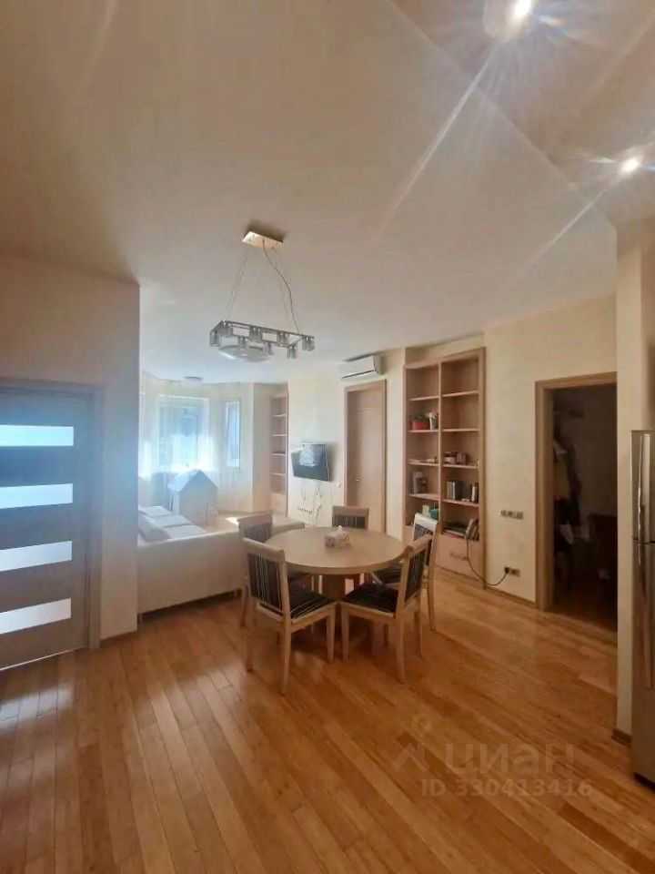 3-комнатная квартира, 90 м² — фотография 2