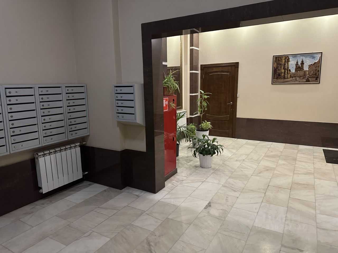 2-комнатная квартира, 60 м² — фотография 3