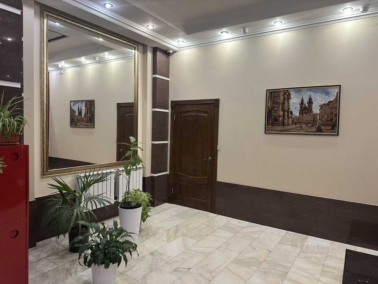 2-комнатная квартира, 60 м² — фотография 2
