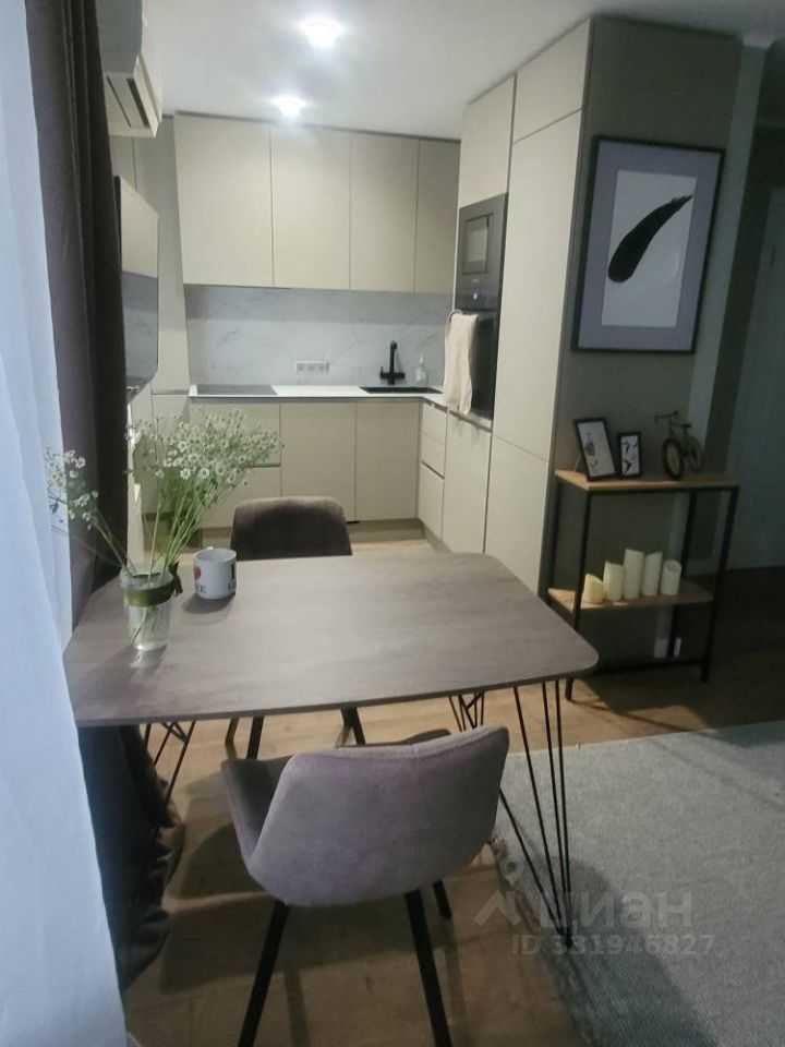 1-комнатная квартира, 32 м²