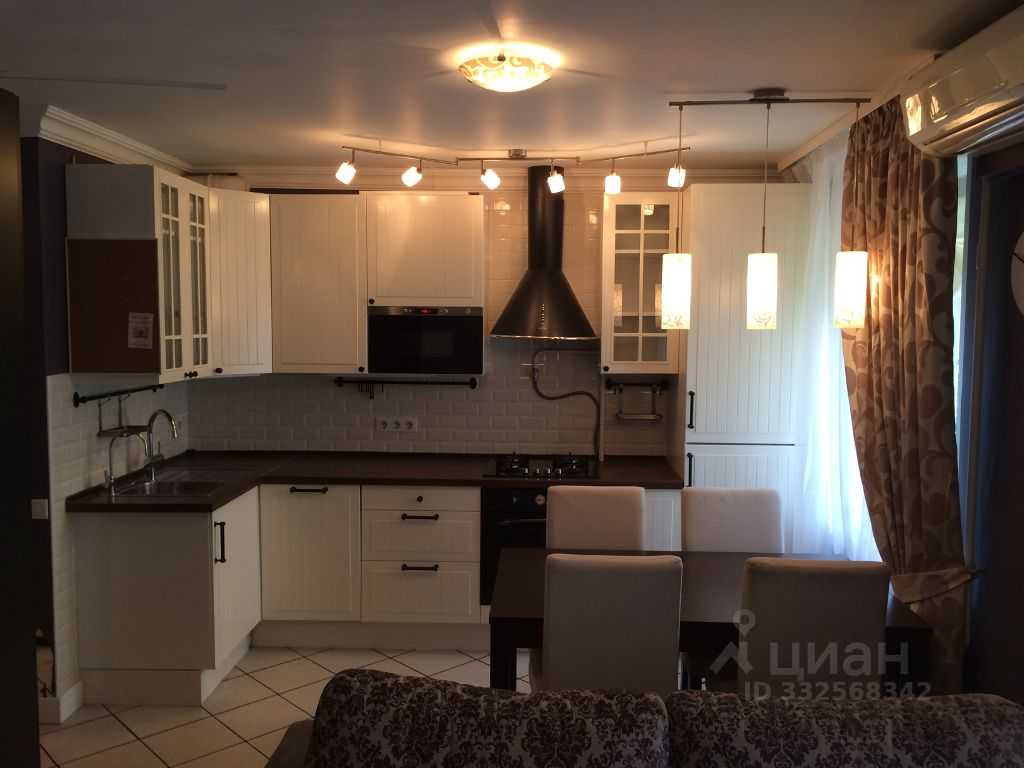 2-комнатная квартира, 37,2 м²
