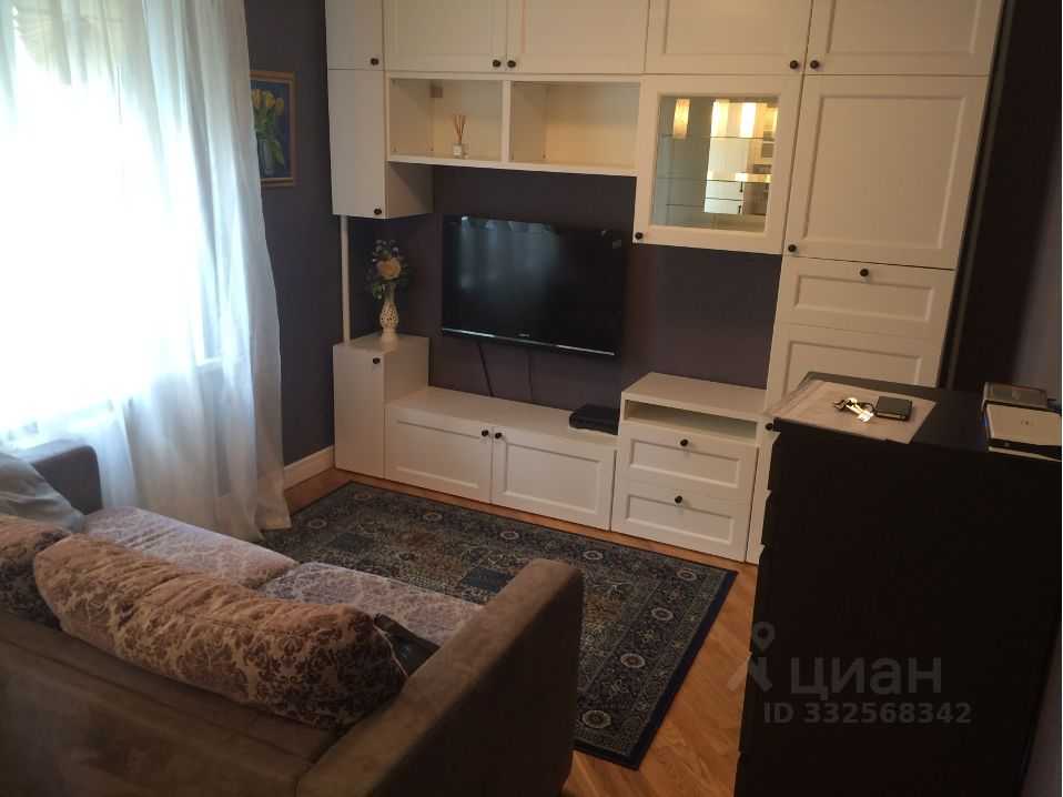 2-комнатная квартира, 37,2 м² — фотография 2