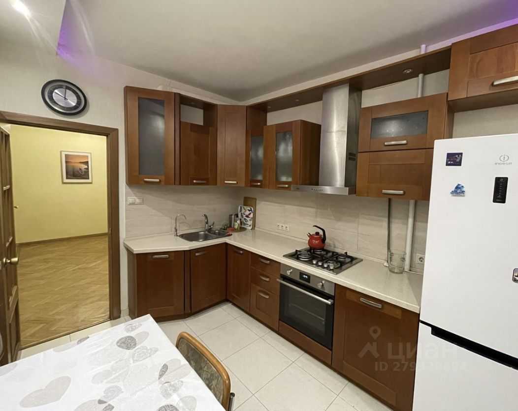 3-комнатная квартира, 90 м² — фотография 2