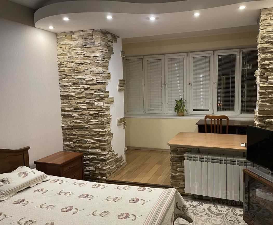 3-комнатная квартира, 90 м² — фотография 3