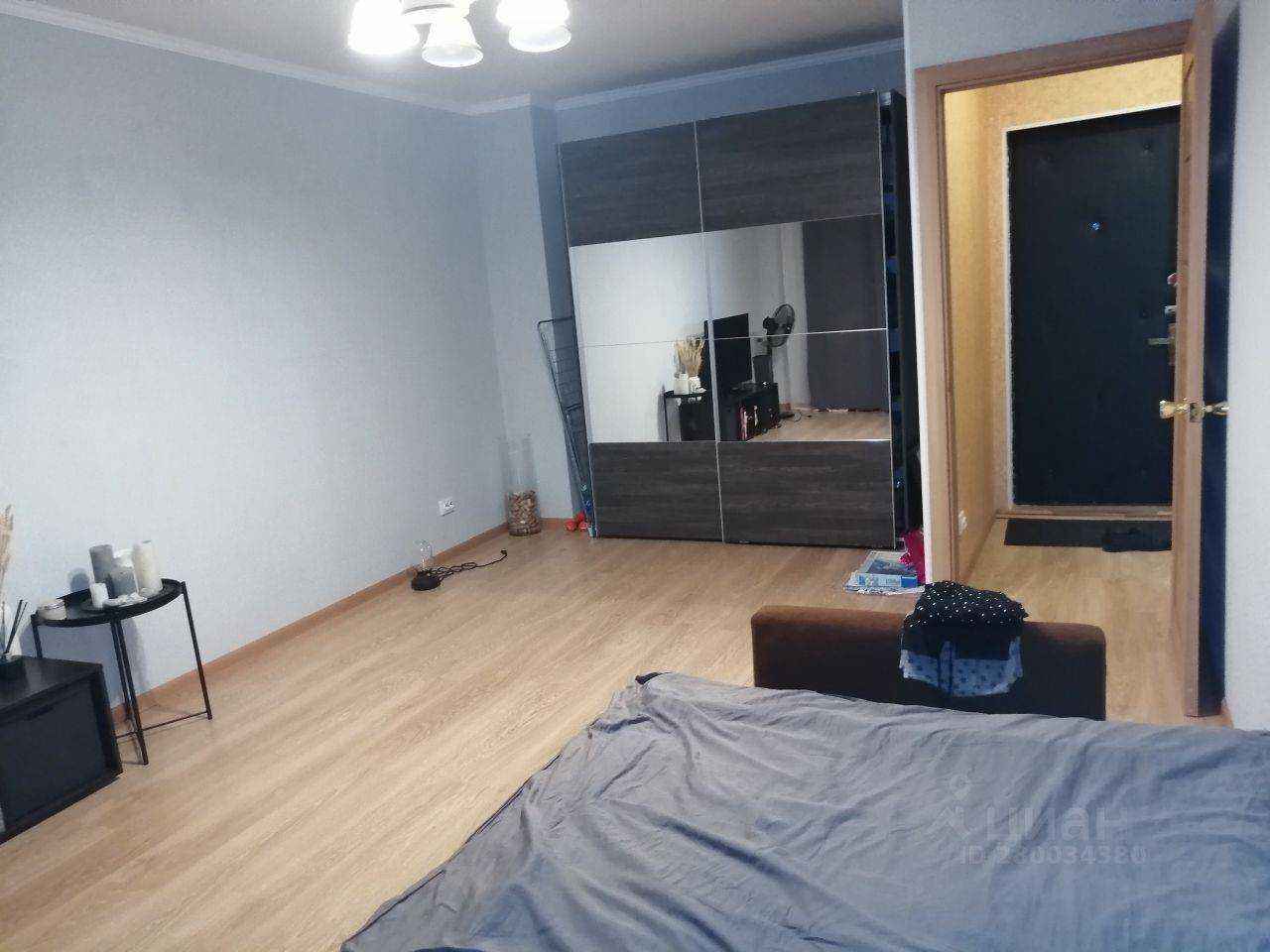 1-комнатная квартира, 35,6 м² — фотография 3