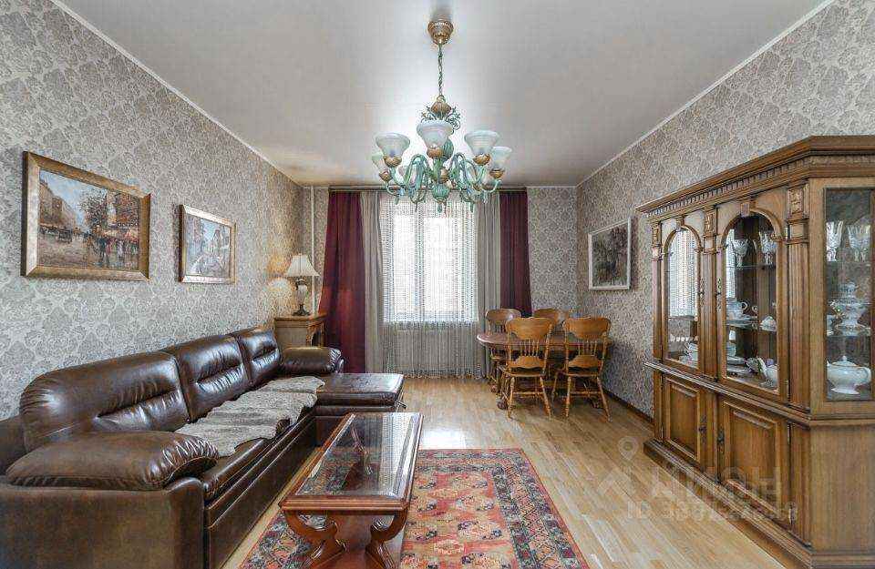 3-комнатная квартира, 110 м² — фотография 2