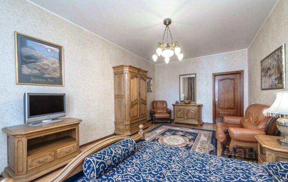 3-комнатная квартира, 110 м²