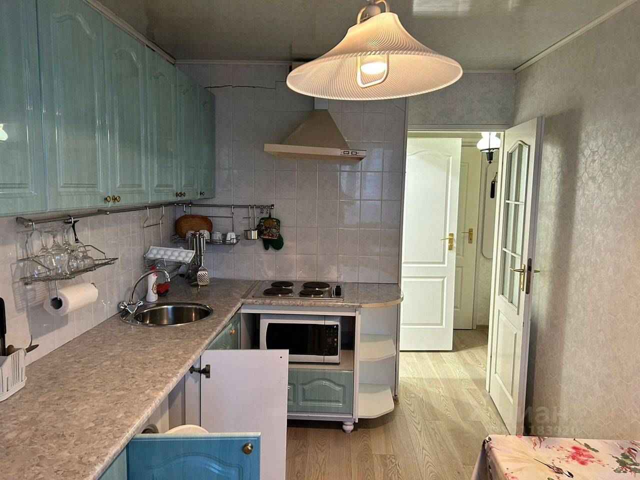 1-комнатная квартира, 35 м² — фотография 3