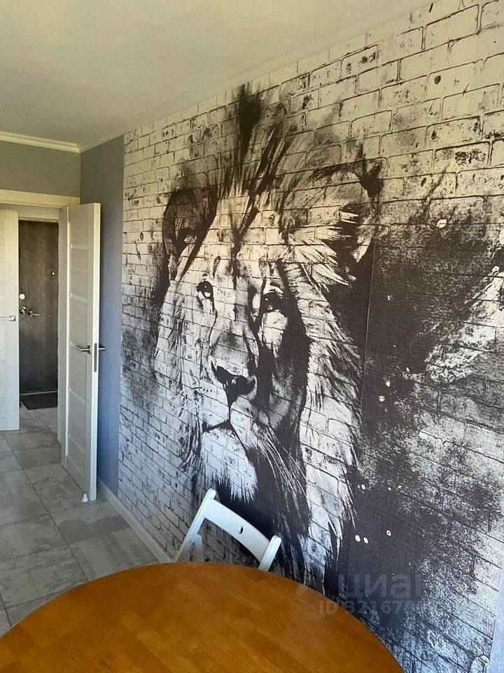 1-комнатная квартира, 40 м² — фотография 3