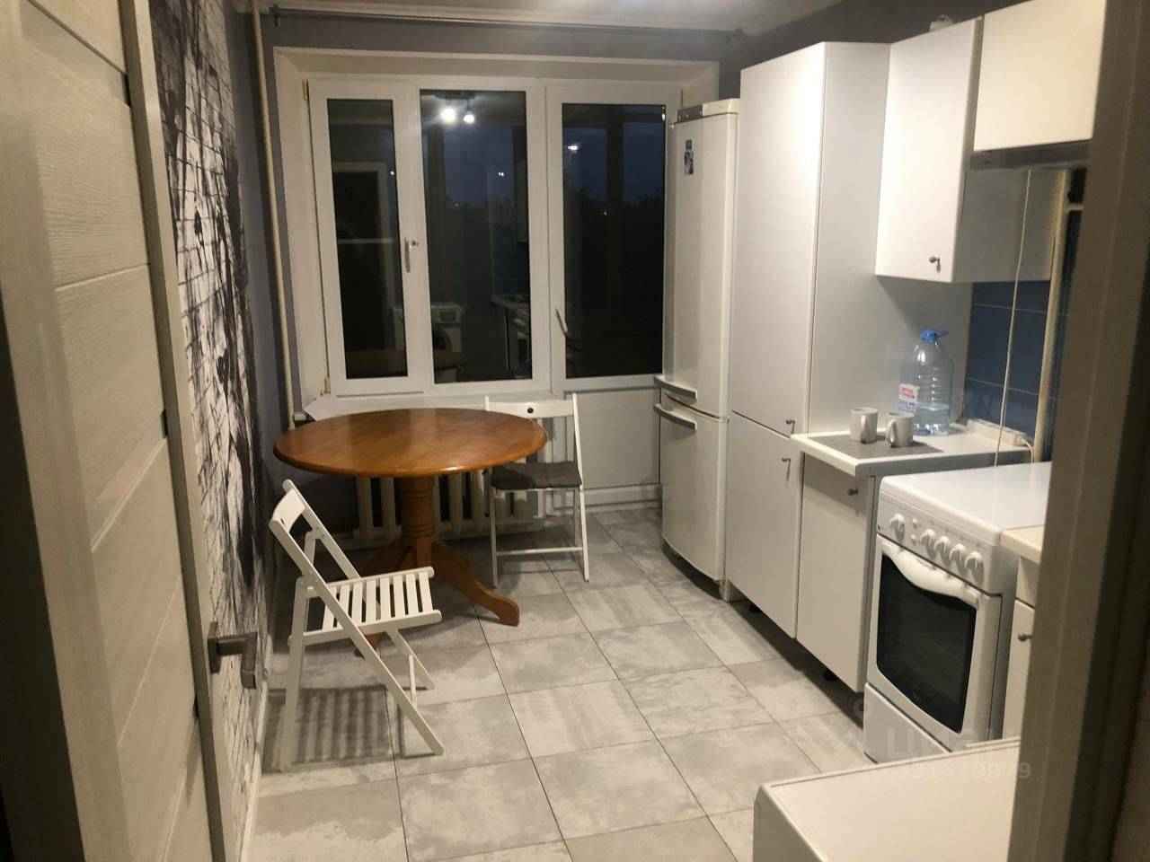 1-комнатная квартира, 40 м²