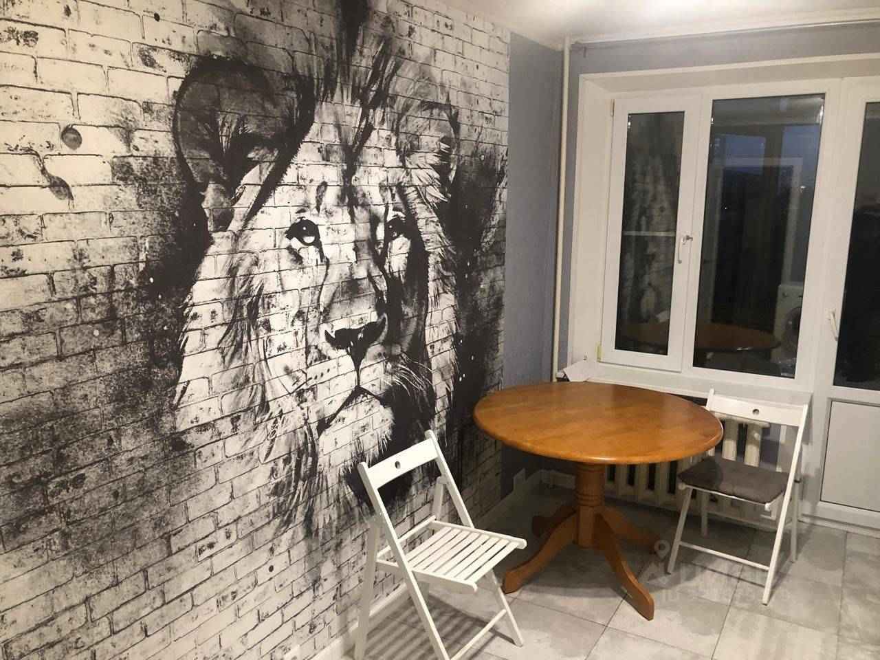 1-комнатная квартира, 40 м² — фотография 2