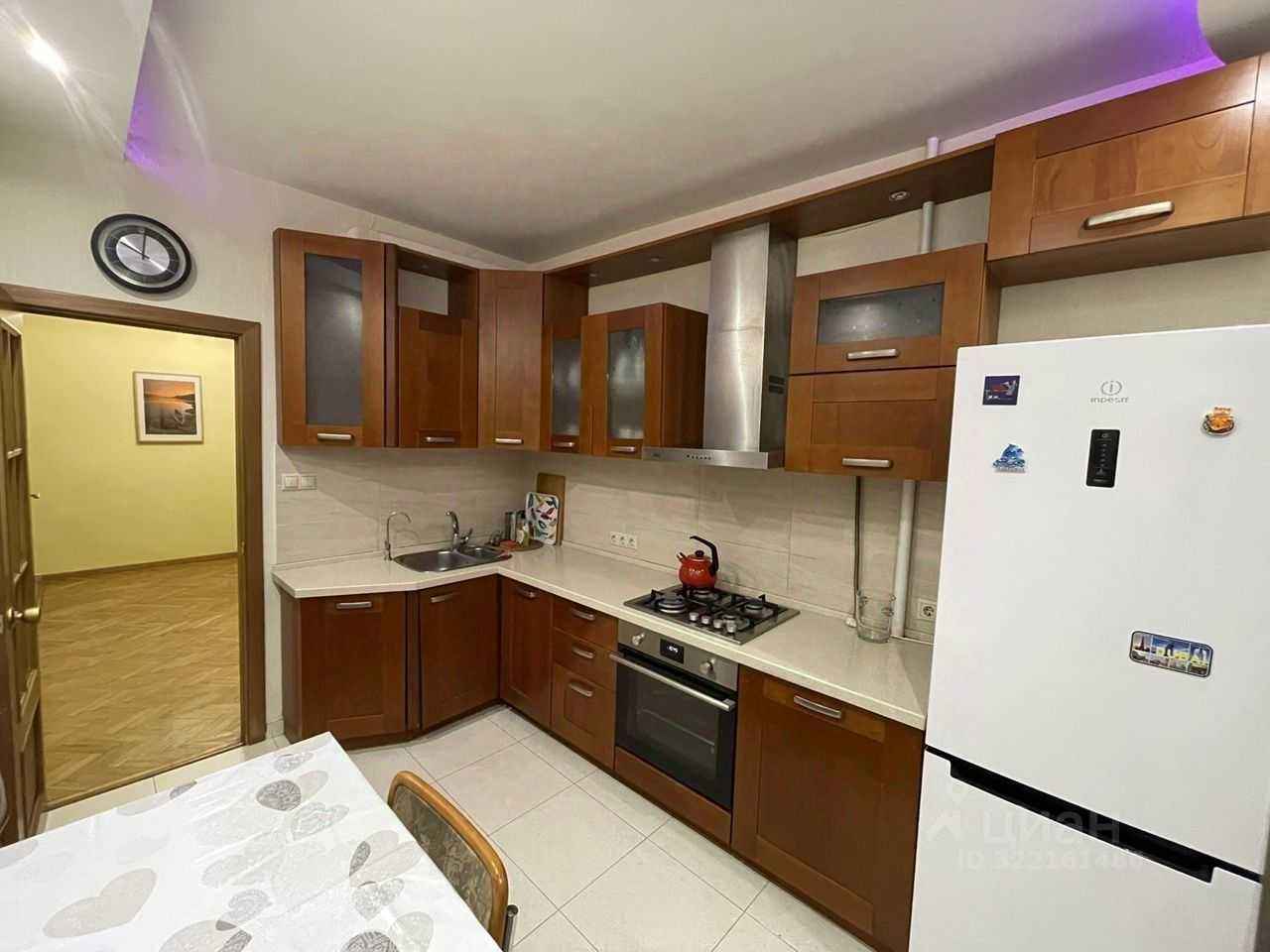3-комнатная квартира, 90 м² — фотография 2