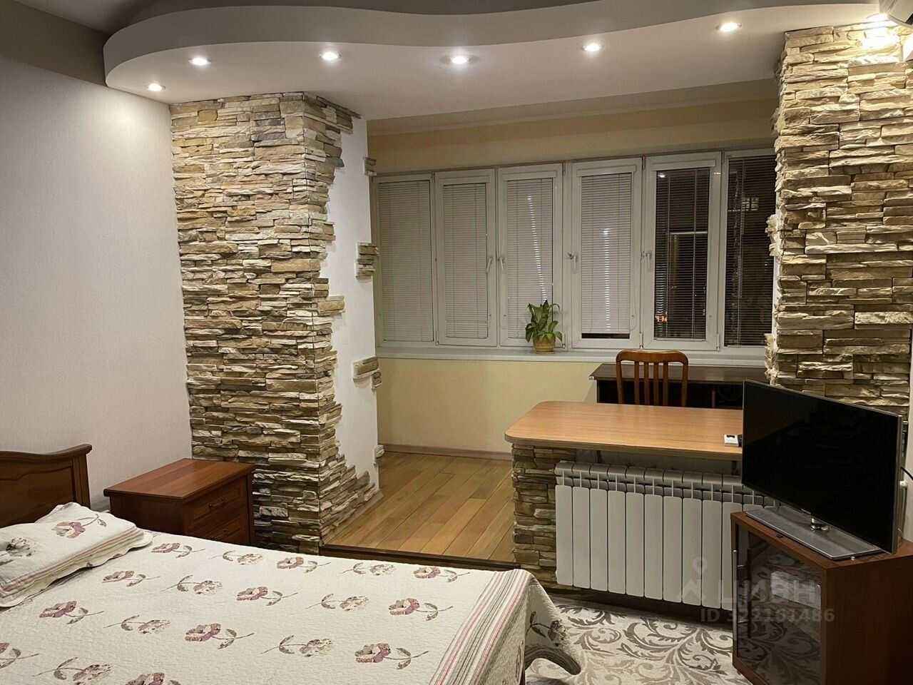 3-комнатная квартира, 90 м² — фотография 3