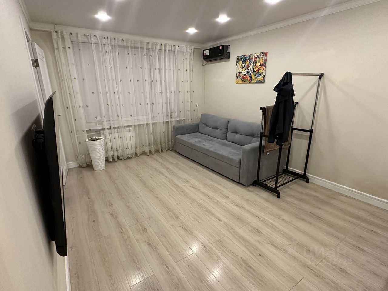 1-комнатная квартира, 31 м² — фотография 3
