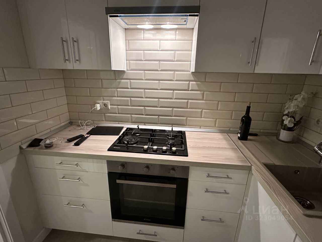 1-комнатная квартира, 31 м² — фотография 3