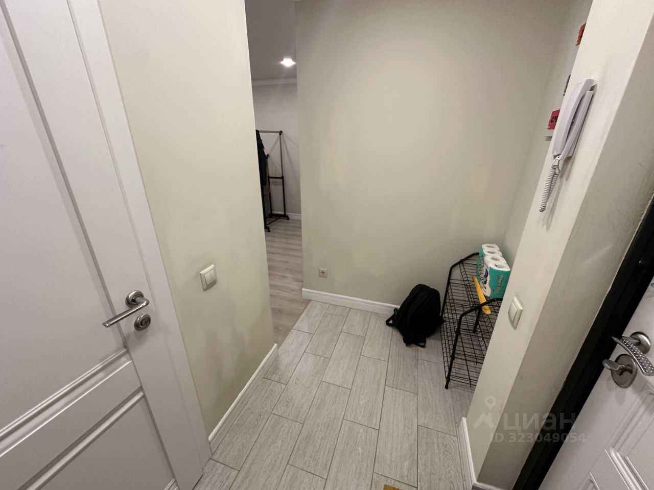 1-комнатная квартира, 31 м²