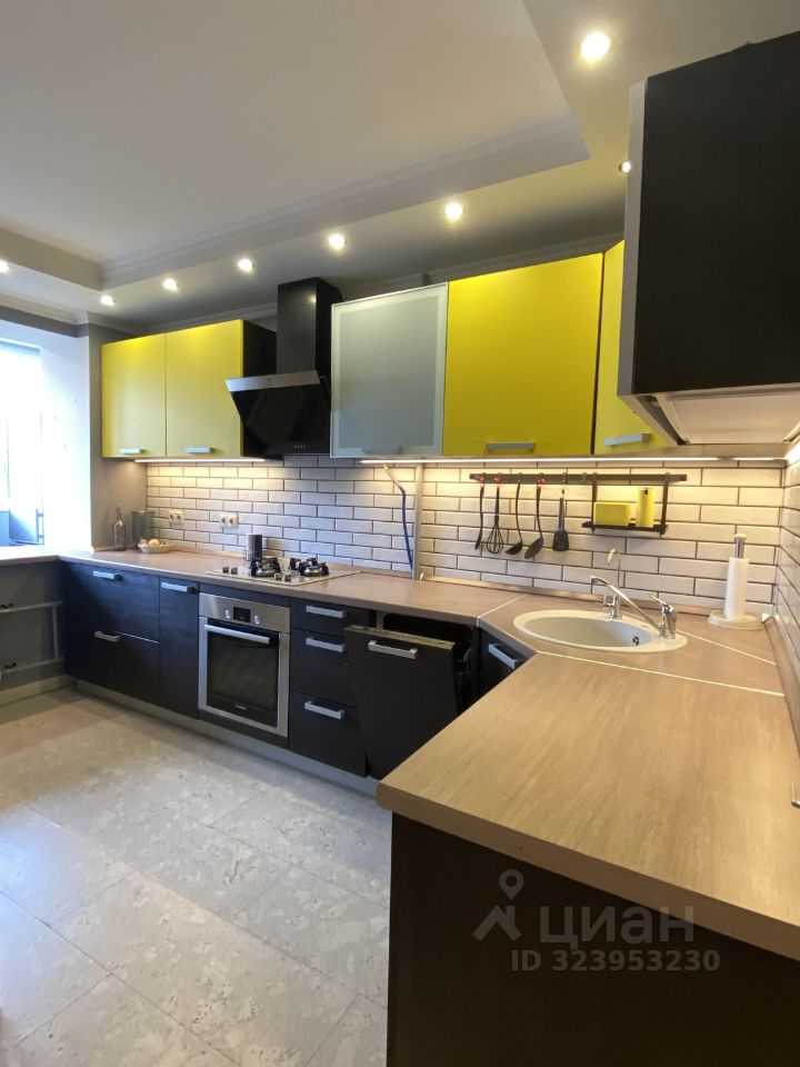 1-комнатная квартира, 34,5 м² — фотография 3