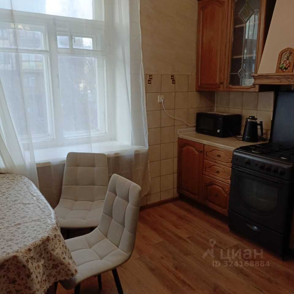 4-комнатная квартира, 96,8 м² — фотография 2