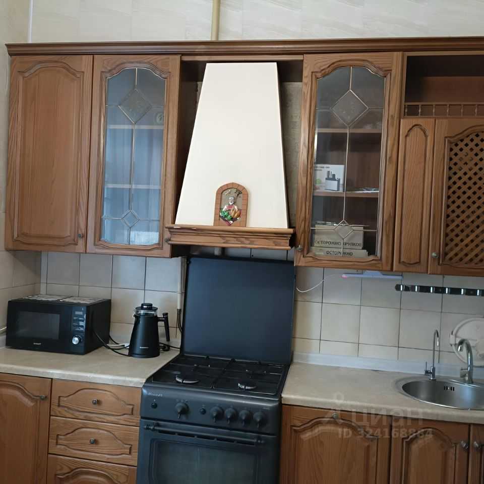 4-комнатная квартира, 96,8 м² — фотография 3