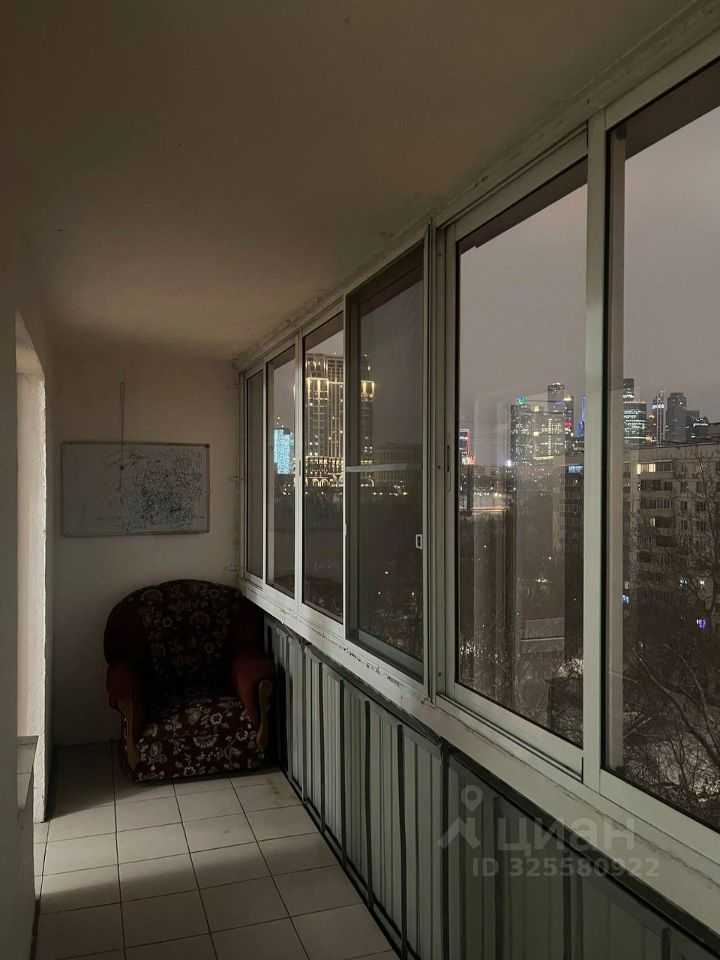 2-комнатная квартира, 39 м² — фотография 3