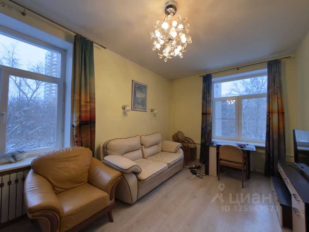 3-комнатная квартира, 73 м² — фотография 2