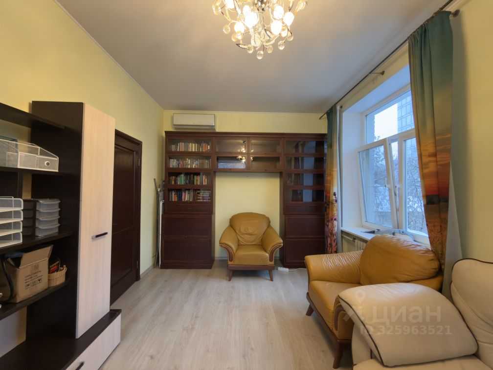 3-комнатная квартира, 73 м² — фотография 3