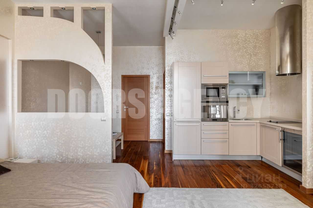 2-комнатная квартира, 90 м² — фотография 3