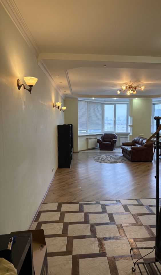 2-комнатная квартира, 87 м² — фотография 2