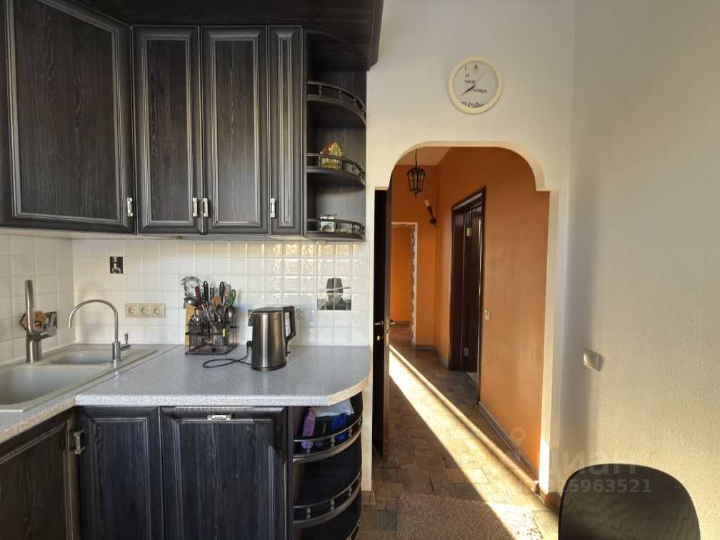 3-комнатная квартира, 73 м² — фотография 2