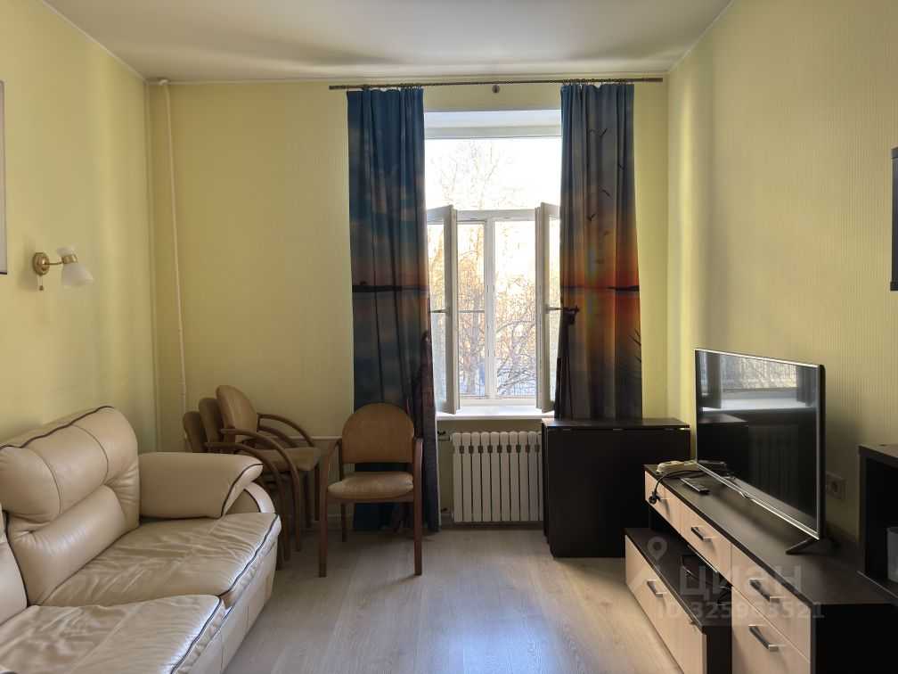3-комнатная квартира, 73 м² — фотография 3