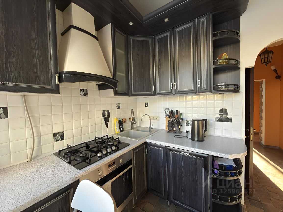 3-комнатная квартира, 73 м²