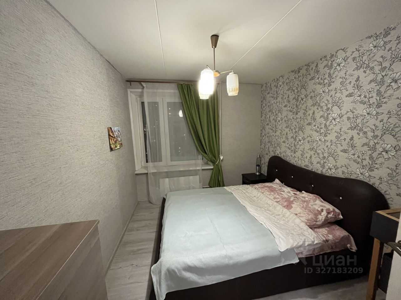 2-комнатная квартира, 38 м² — фотография 3