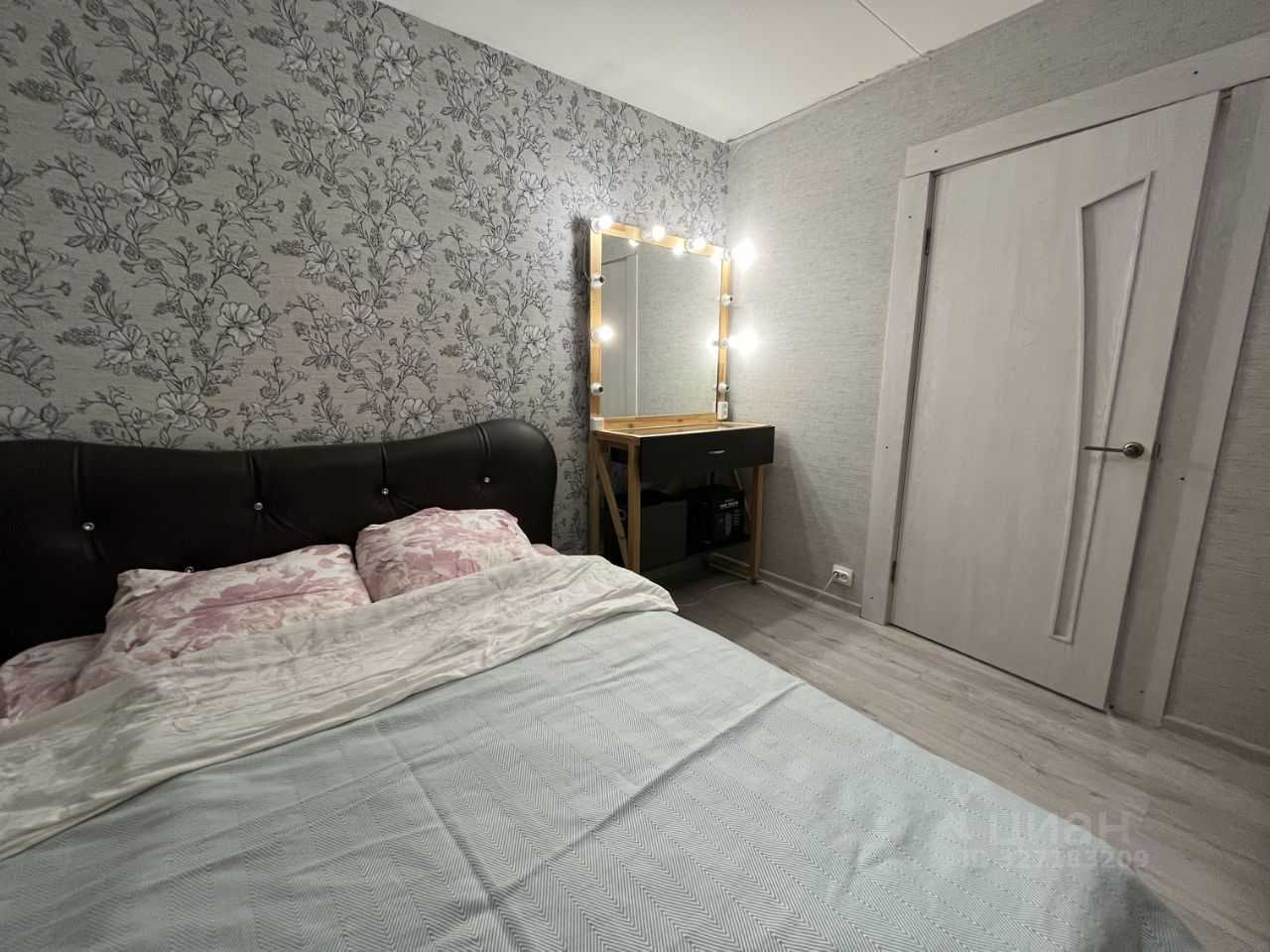 2-комнатная квартира, 38 м²
