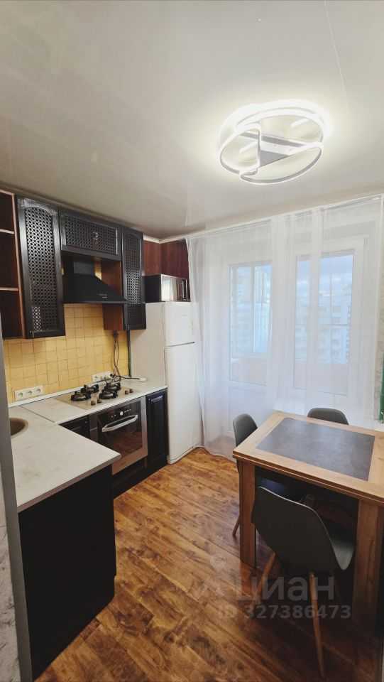 2-комнатная квартира, 46 м² — фотография 2