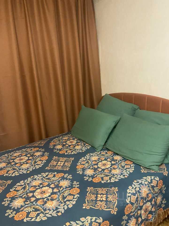 1-комнатная квартира, 35,2 м² — фотография 3