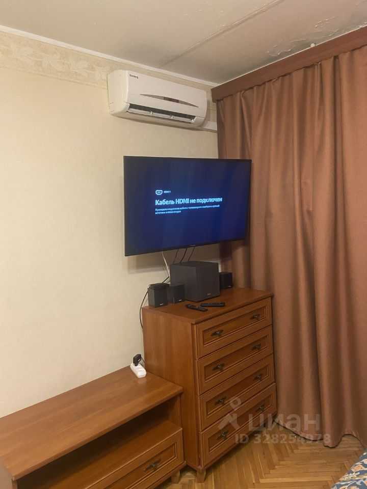 1-комнатная квартира, 35,2 м² — фотография 2