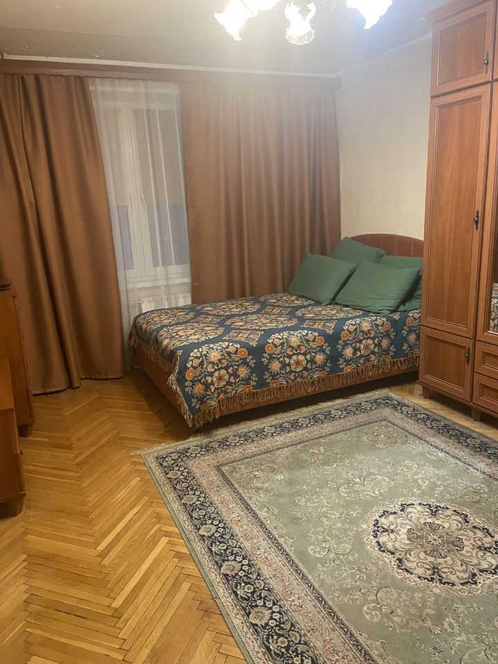 1-комнатная квартира, 35,2 м²