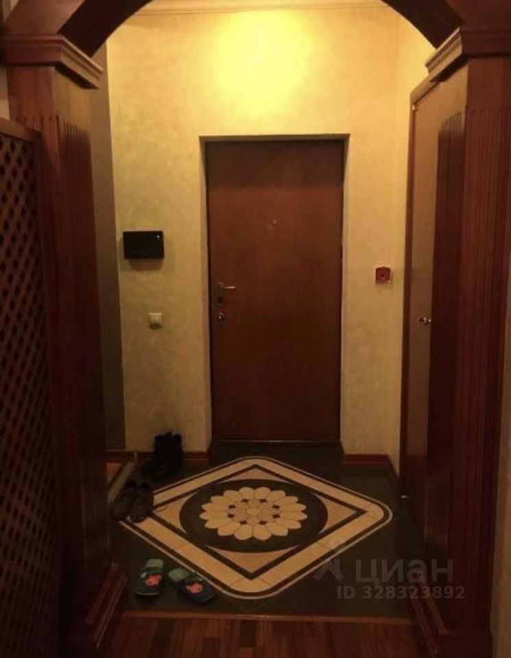 3-комнатная квартира, 115 м²