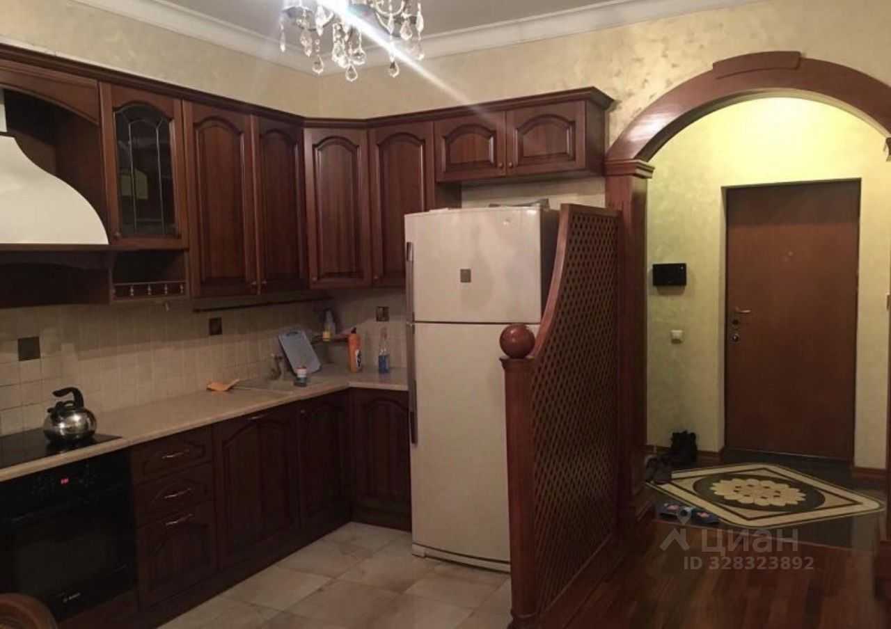 3-комнатная квартира, 115 м² — фотография 3