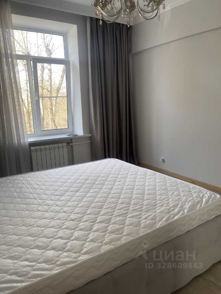 3-комнатная квартира, 72 м² — фотография 2