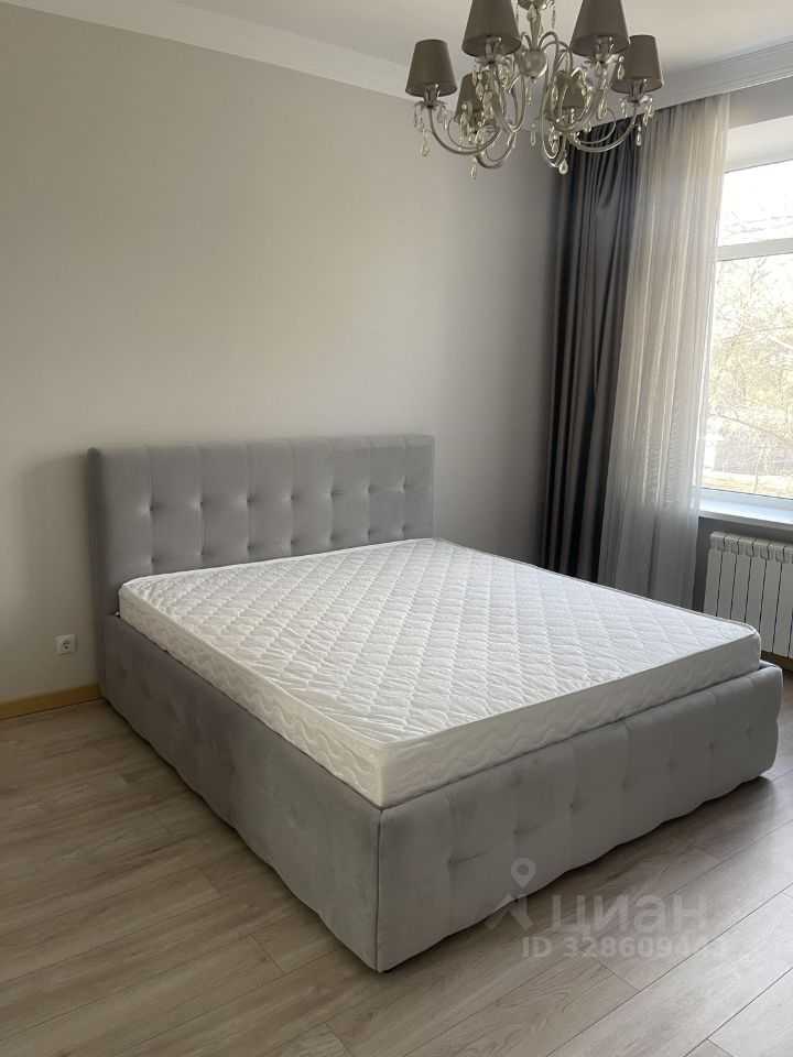 3-комнатная квартира, 72 м²