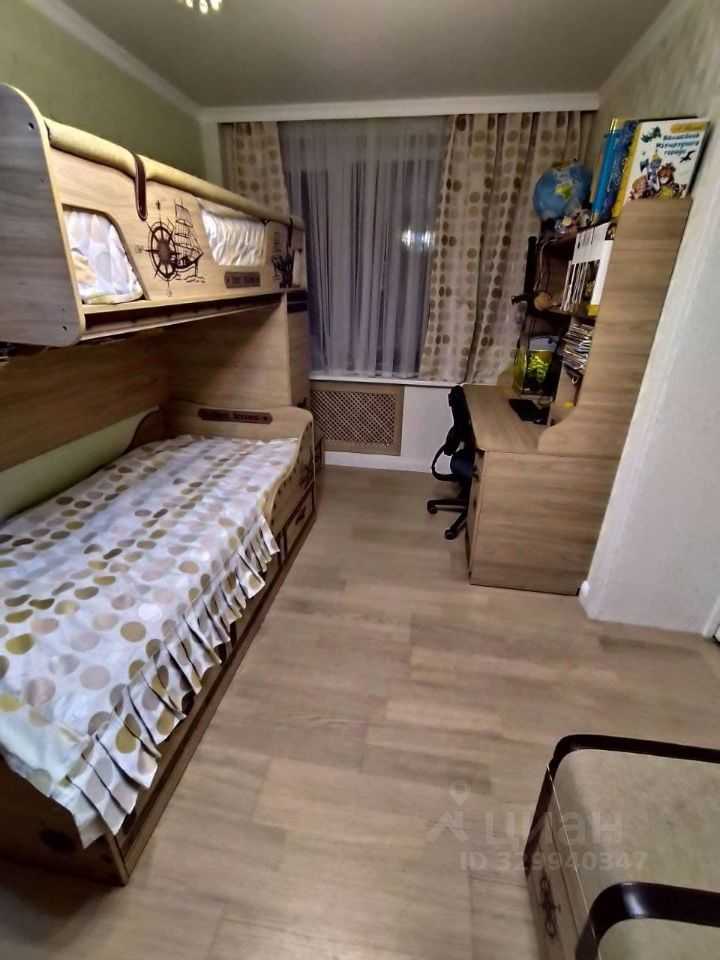 2-комнатная квартира, 50 м² — фотография 3