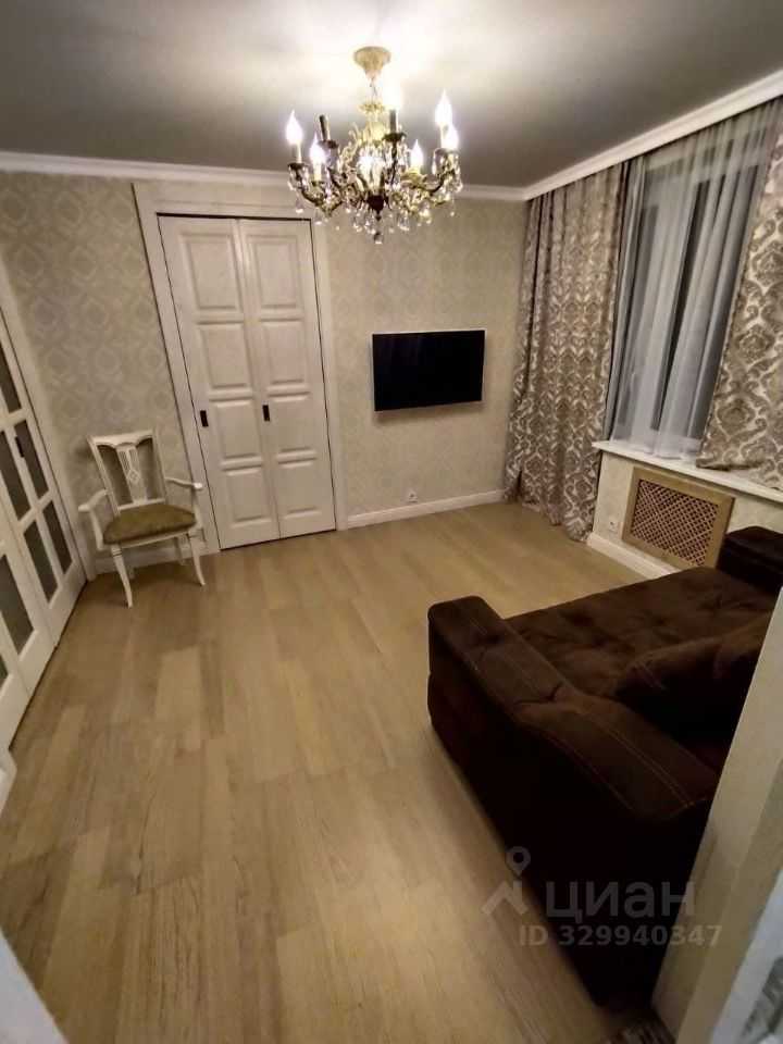 2-комнатная квартира, 50 м² — фотография 2