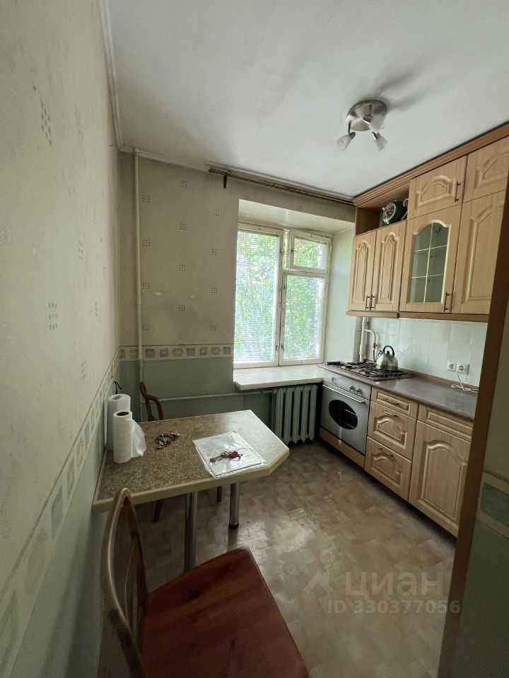 2-комнатная квартира, 43 м²