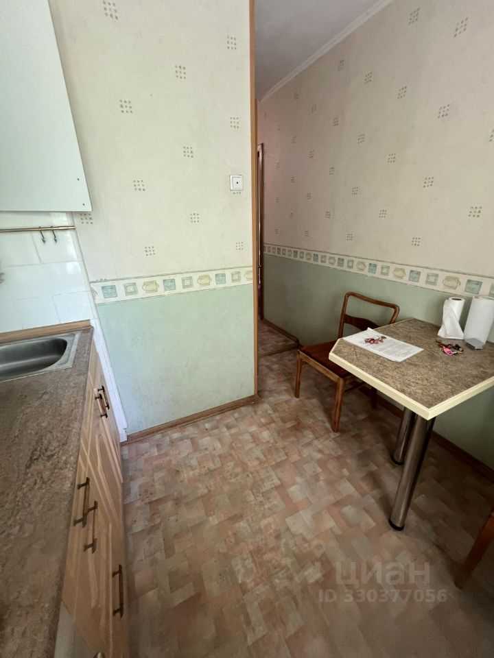 2-комнатная квартира, 43 м² — фотография 2