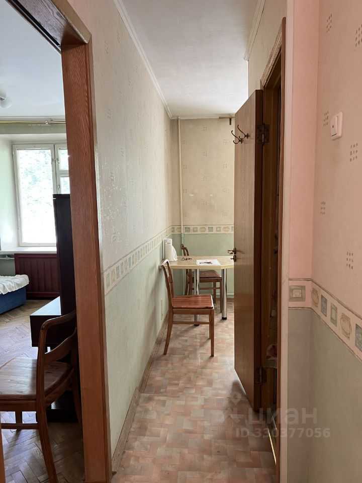 2-комнатная квартира, 43 м² — фотография 3