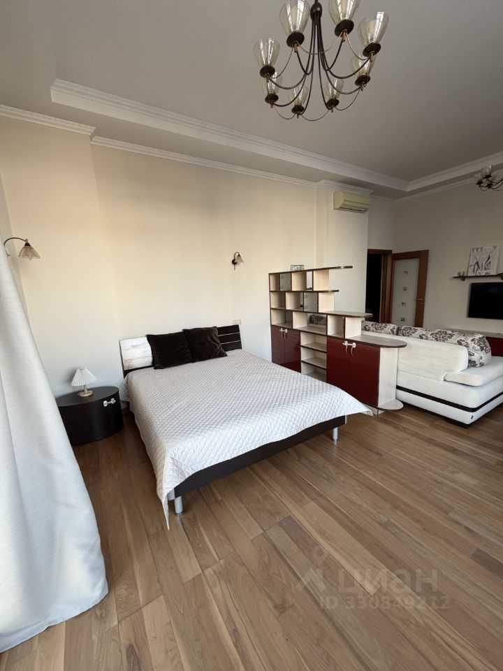 1-комнатная квартира, 60 м² — фотография 3