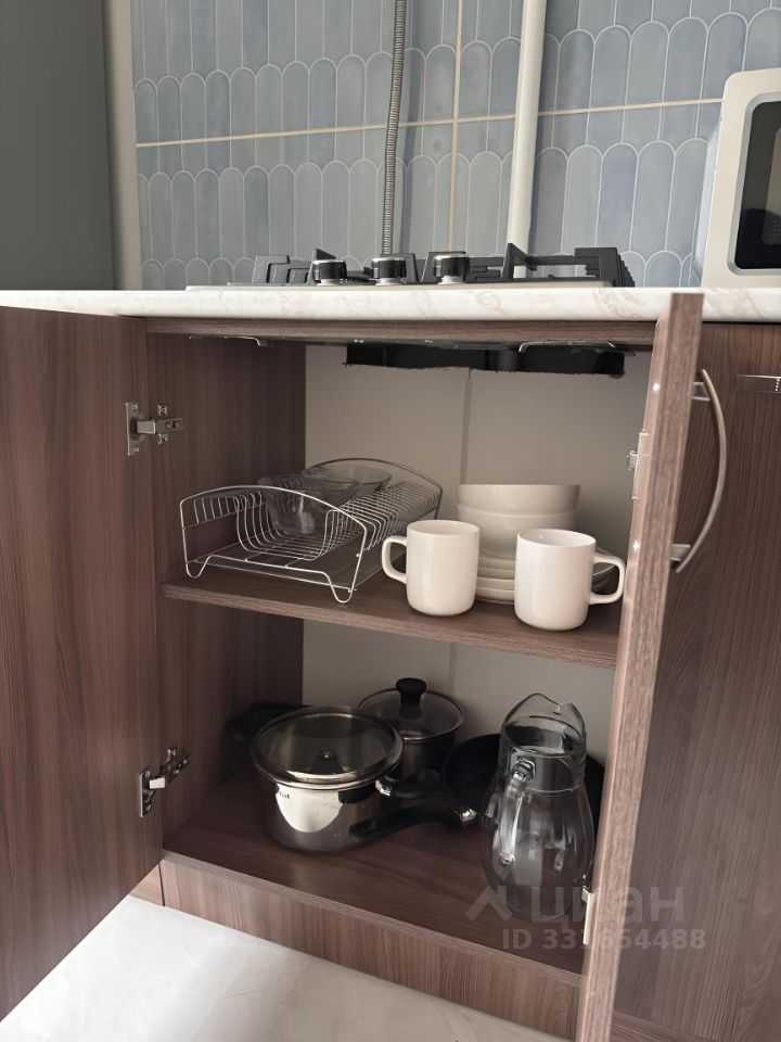 2-комнатная квартира, 47 м² — фотография 2