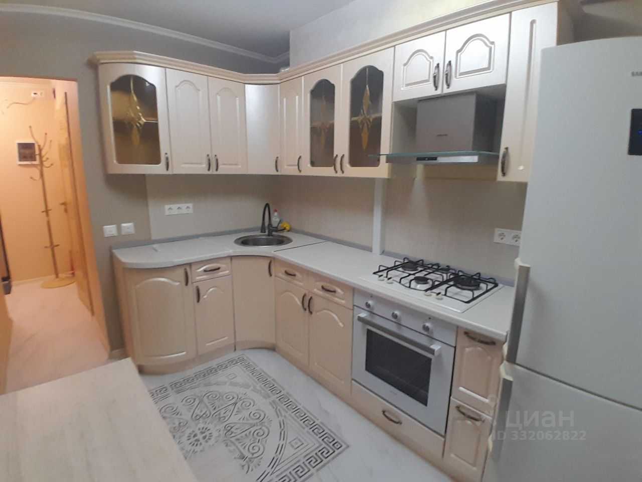 1-комнатная квартира, 35 м² — фотография 3